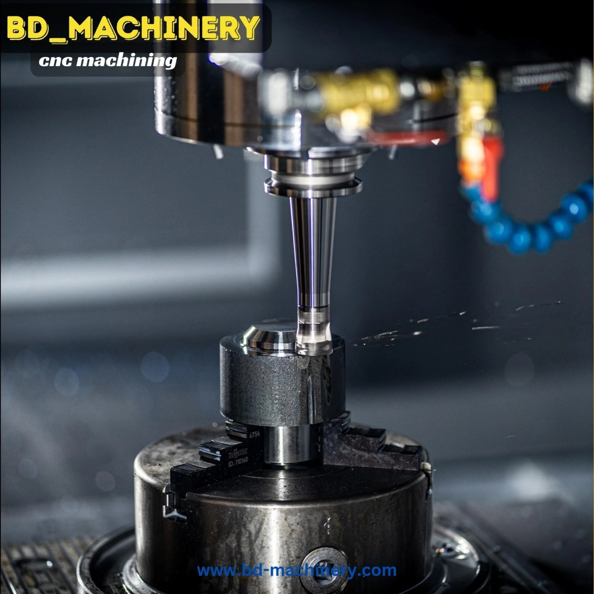 Mastering CNC Machining: A Comprehensive Guide to Precision Manufacturing