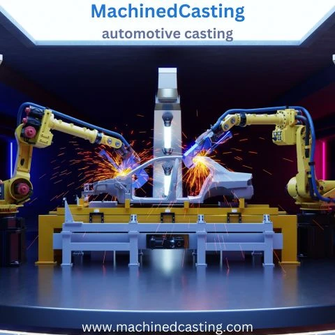 Mastering the Art of Automotive Casting: A Comprehensive Guide