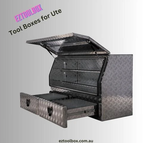 Equipping Your Ute: A Comprehensive Guide to Choosing the Perfect Toolbox