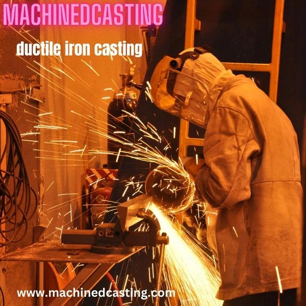 Mastering Ductile Iron Casting: A Comprehensive Guide