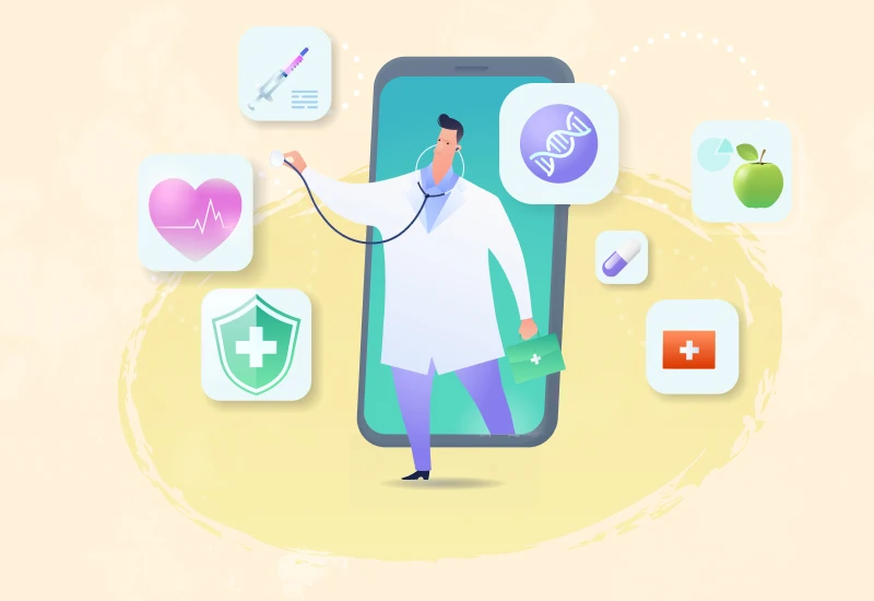 The Future Of Healthcare Software Development: Emerging Trends For 2023