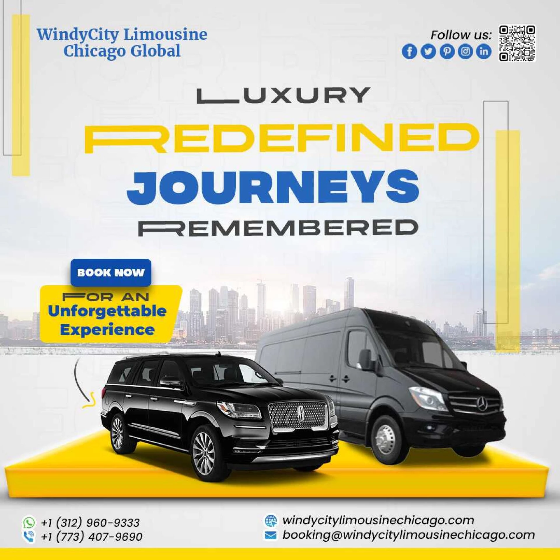 Elevate Your Wedding Experience with a Luxurious Wedding Limo in Chicago