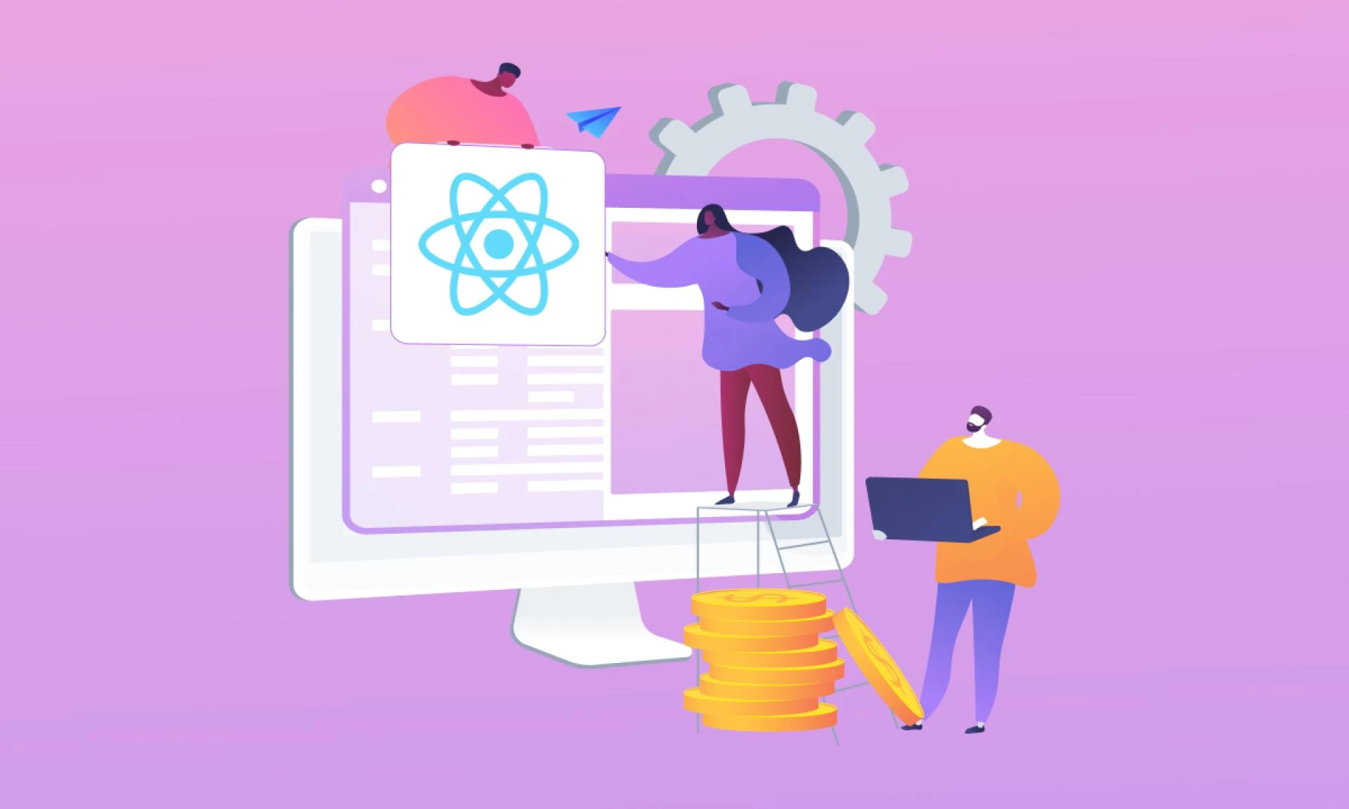 ReactJS vs. Angular vs. Vue: Which One is Right for Your ReactJS App Development Company?