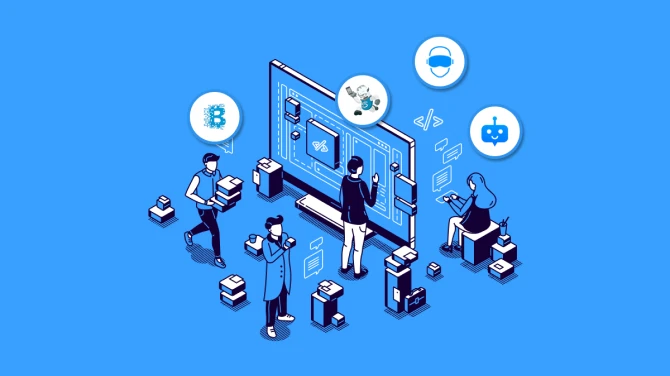 A Complete Timeline Guide For Web App Development | 2022-23