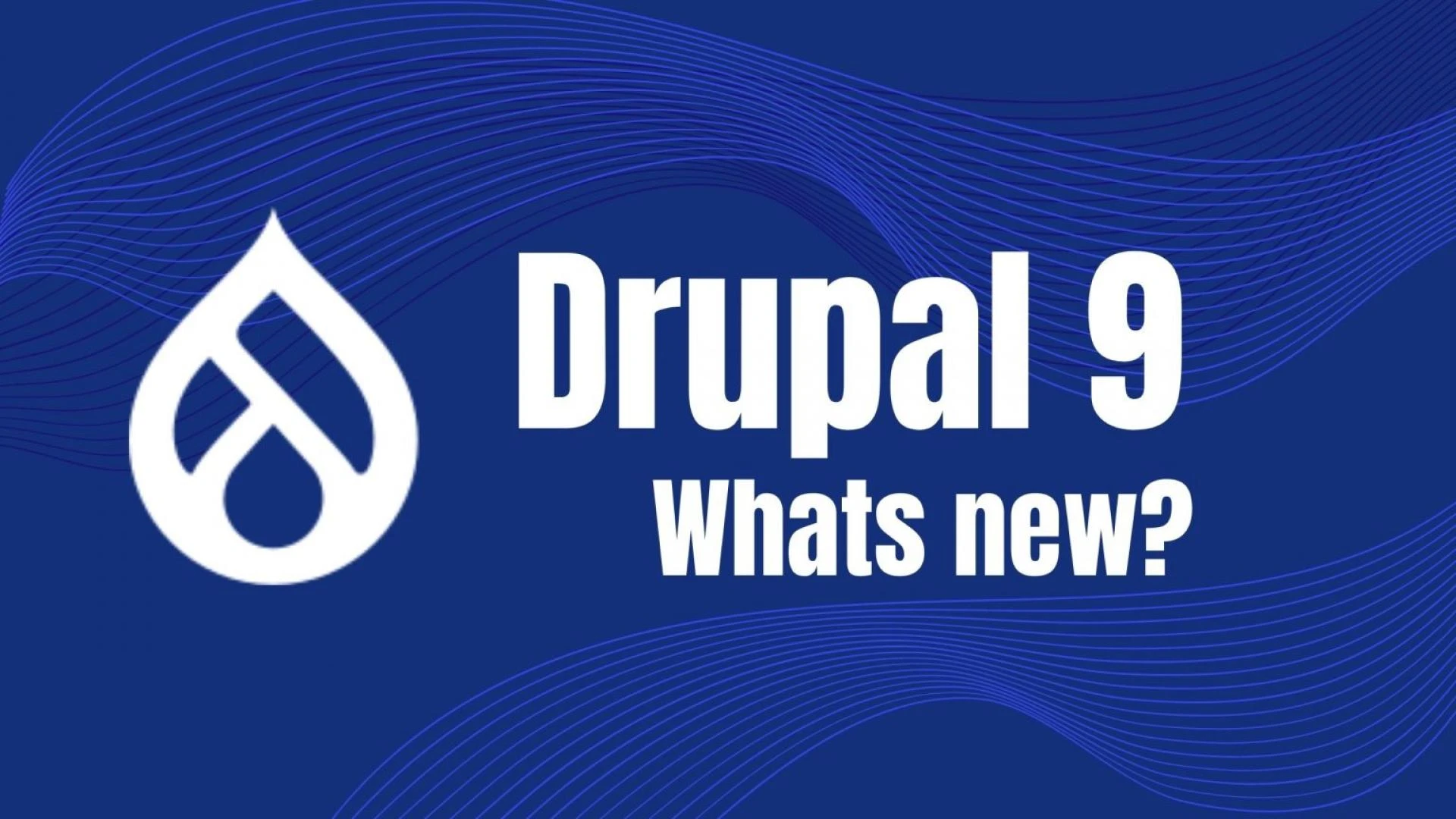 The Latest Drupal Version: What You Need to Know