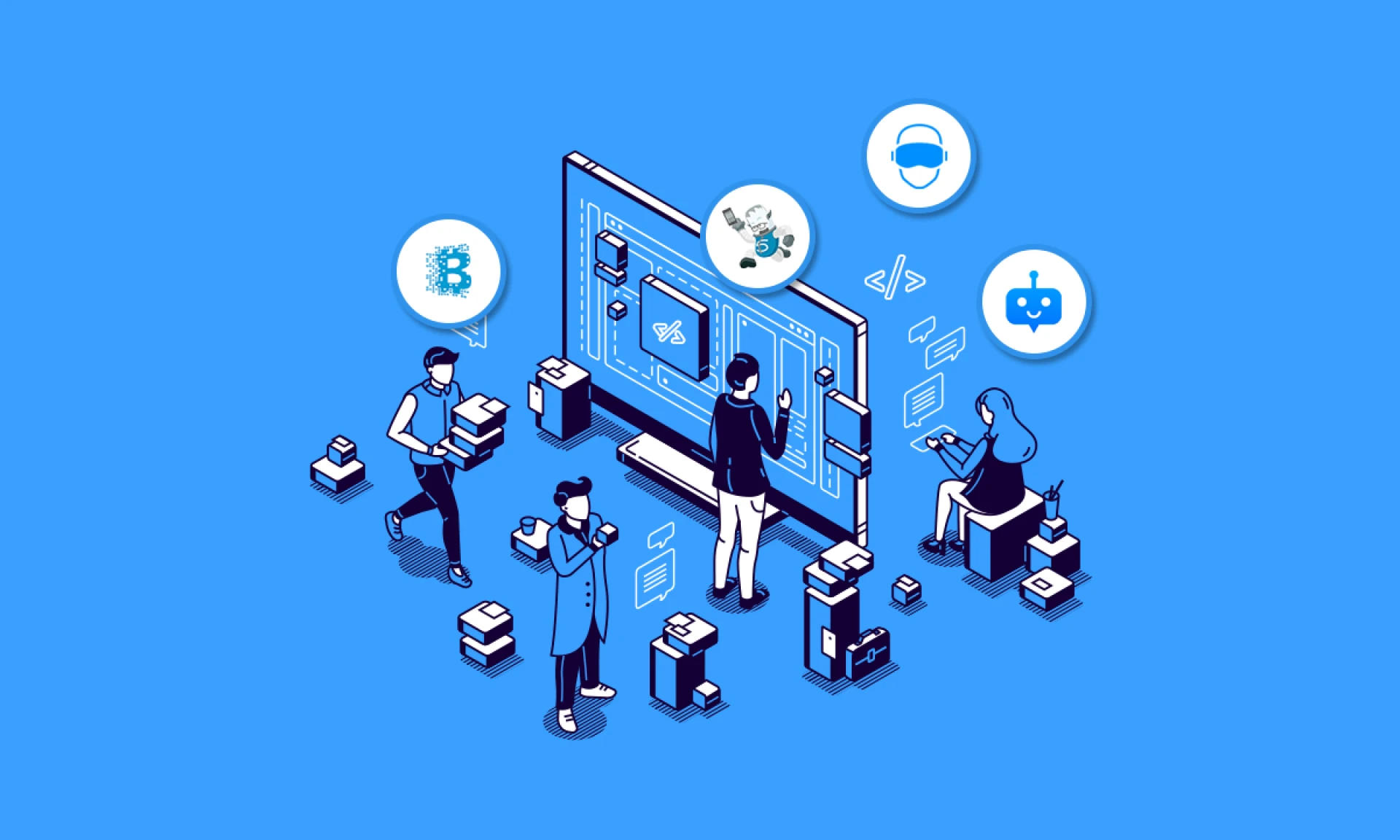 Top Web Application Development Trends To Look In 2022