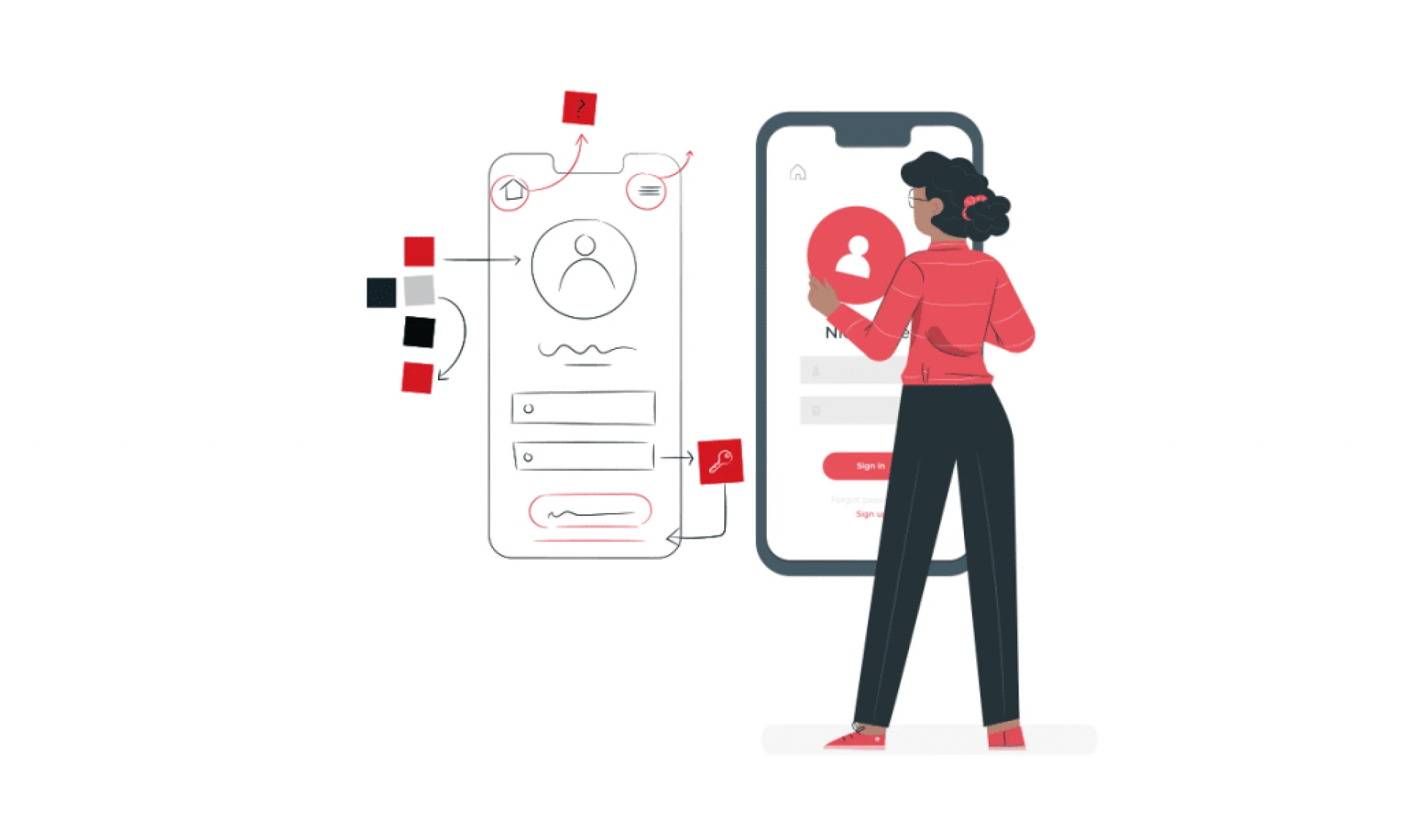 The State of UI/UX Design in Mobile App Development - Trends for 2022 (Updated Version)