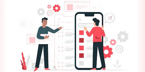 The State of UI/UX Design in Mobile App Development: Trends for 2022