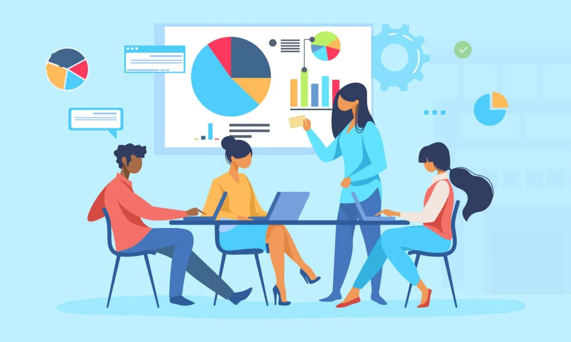 The Top Business Intelligence Consulting Companies