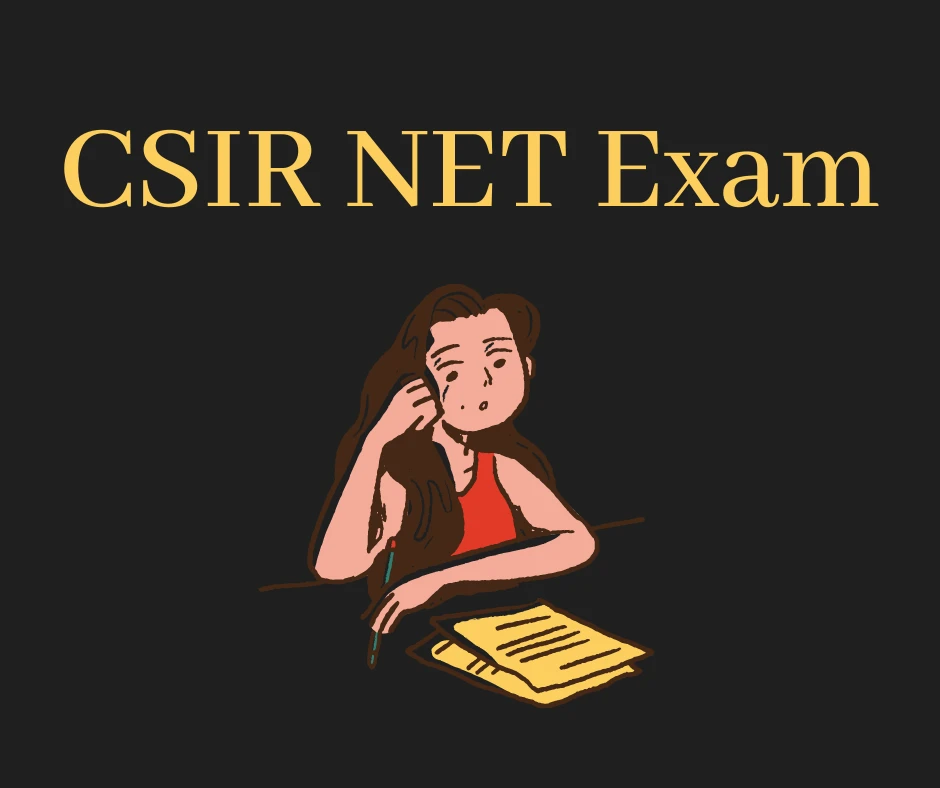 Tips for cracking CSIR NET Examination