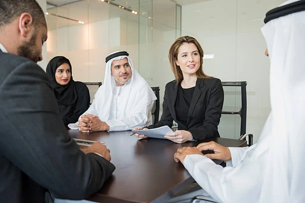 Building a Thriving Workforce in Dubai: The Power of Human Resource Consulting