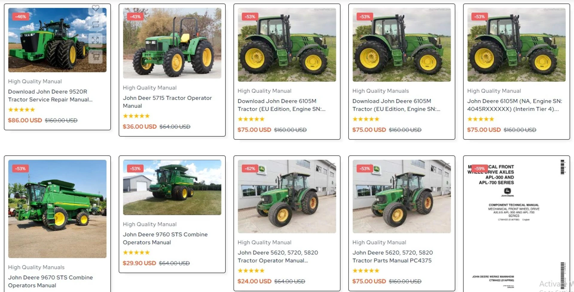 Repair Manuals Online: Your Ultimate Resource for Heavy Equipment Maintenance