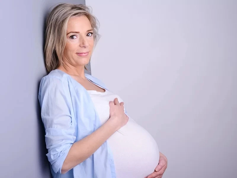 Miracles Happen: IVF Success Rates Surge for Women in Their 40s