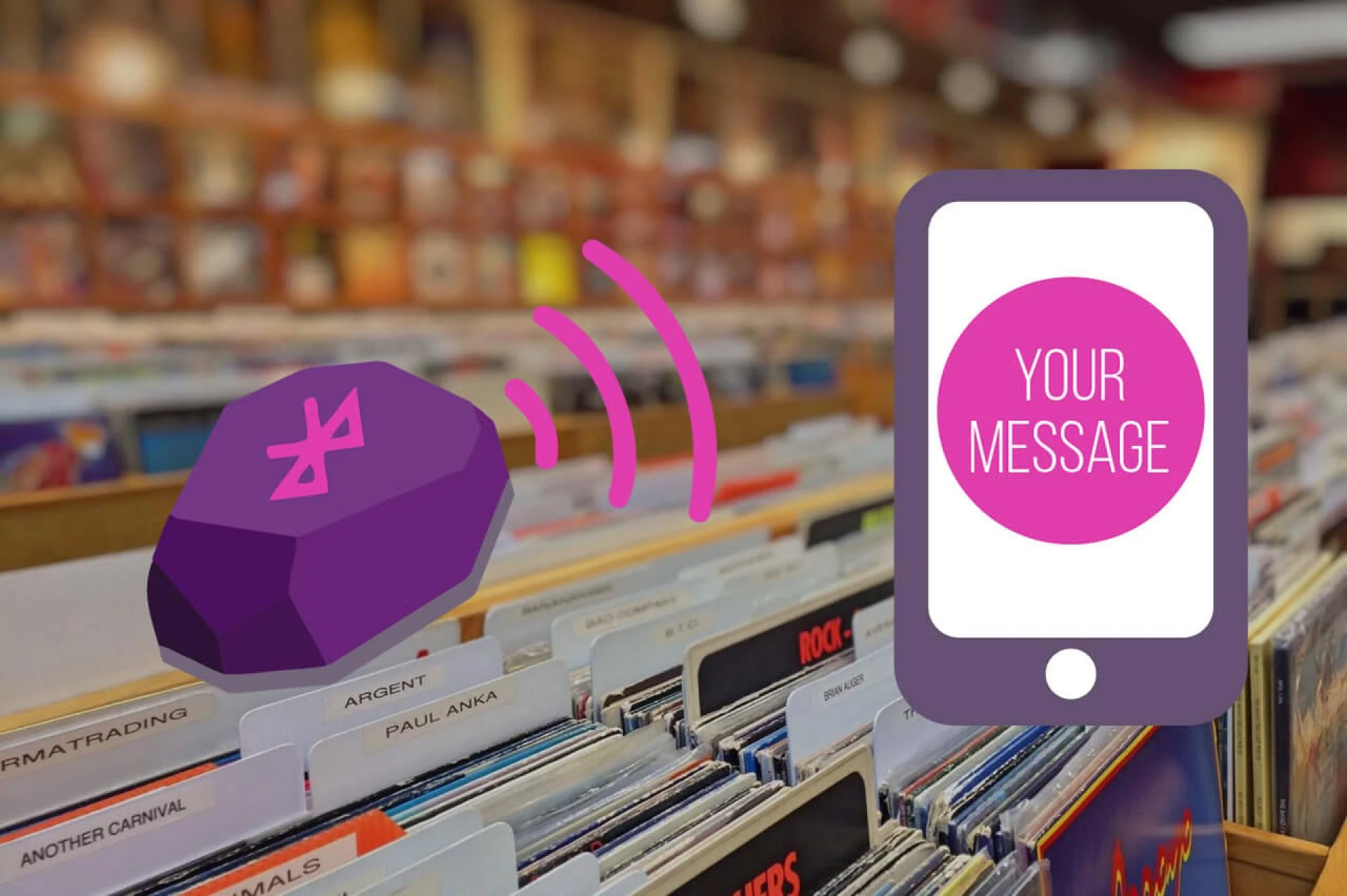 Beacon mobile app development company