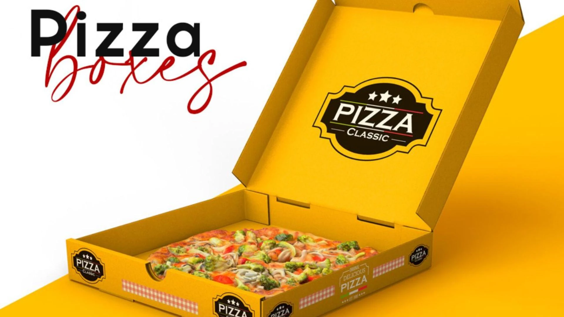 The Environmental Impact of Custom Pizza Boxes Wholesale: What You Need to Know
