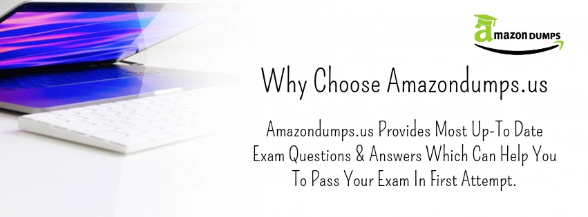 Get Amazon SOA-C01 Dumps With Online Test Engine - Amazondumps.us