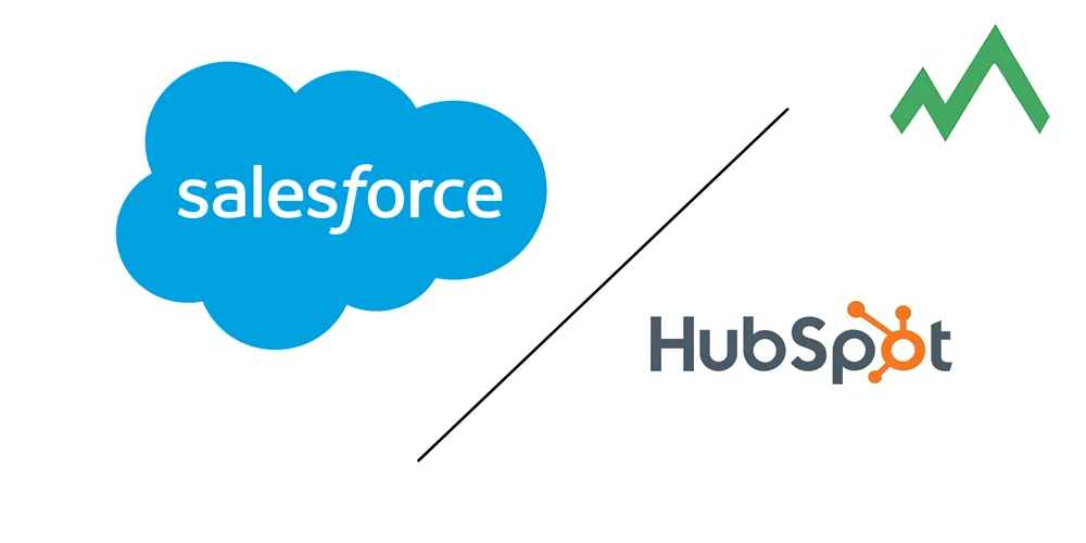 Dive Into the Ultimate CRM Showdown: Salesforce vs. HubSpot!