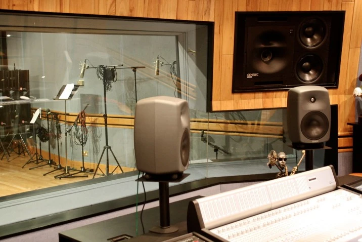 5 Reasons to Choose Recording Studio in Dubai