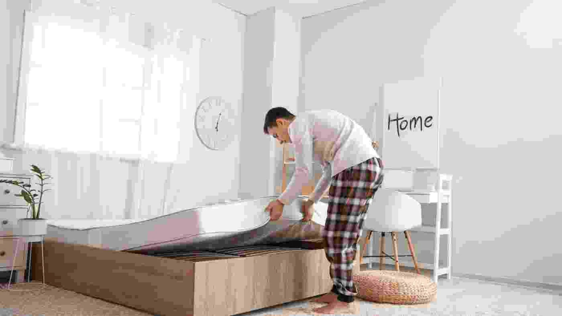 Sleep Easy: The Complete Guide on How to Move a Latex Mattress Without Stress