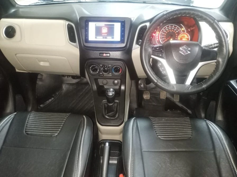 How to Install an Android Stereo in Wagon-R?