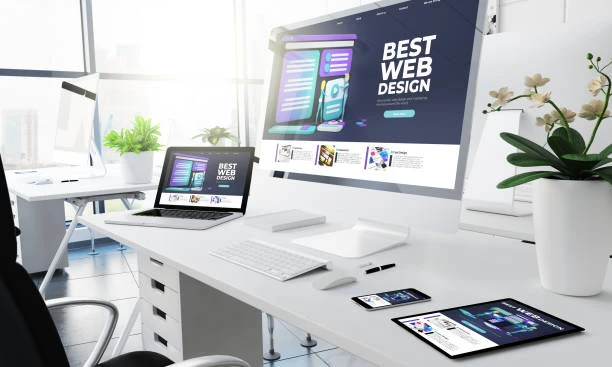 What are the Benefits of Web Design &amp; Development Services?