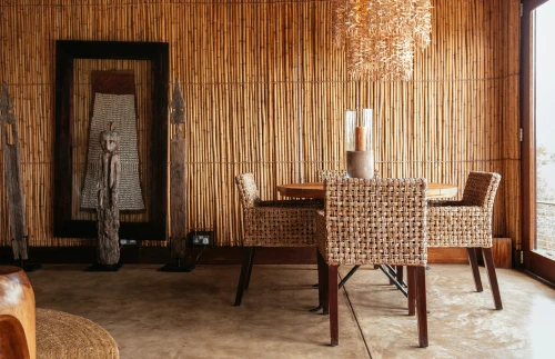 Why is Bamboo Good for Furniture?