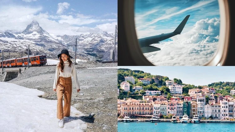 Top 5 Things to Do while on your International Tour