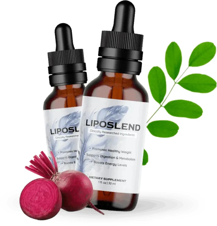 LipoSlend CA Official Store - Only $49 Per Bottle