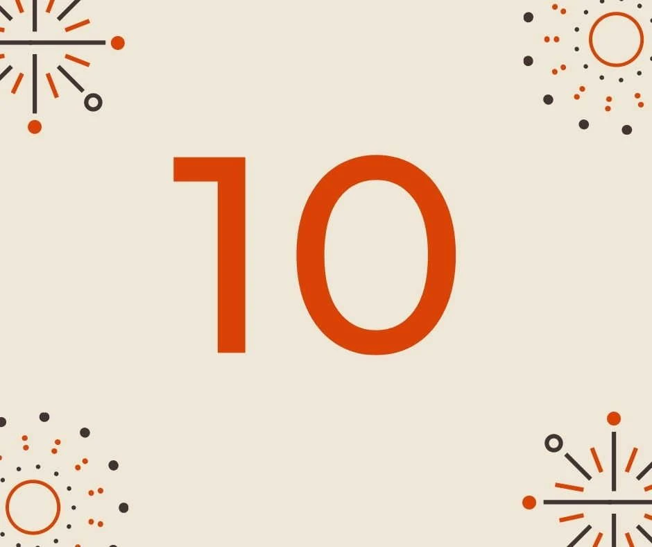 THần số học số 10 và ý nghĩa của nó