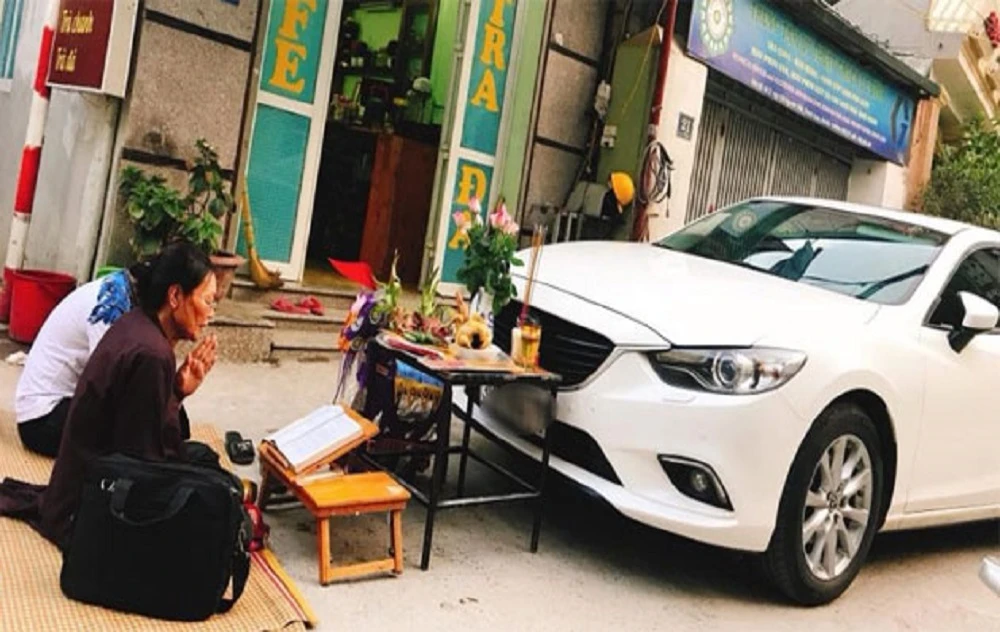 Bài Văn khấn cúng xe chi tiết nhất