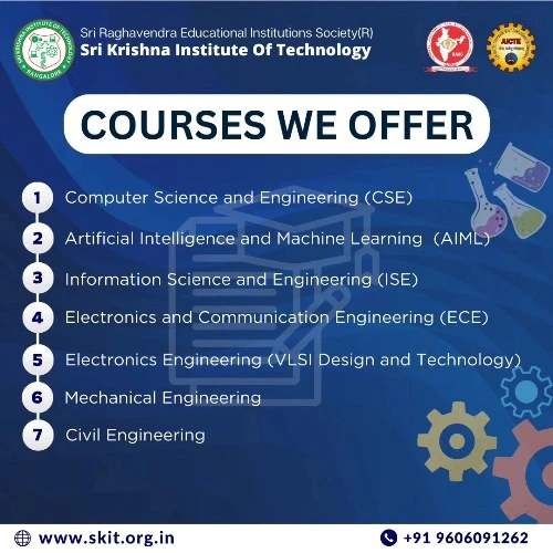 Exploring the Best College for B.Tech in Bangalore: SKIT College's Engineering Excellence