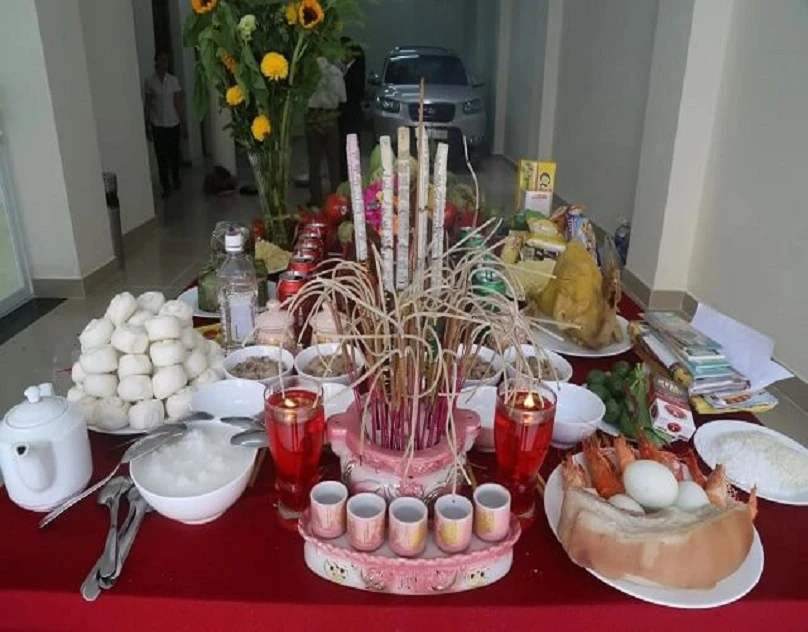 Xem ngay  văn khấn nhập trạch cho nhà mới chuẩn nhất