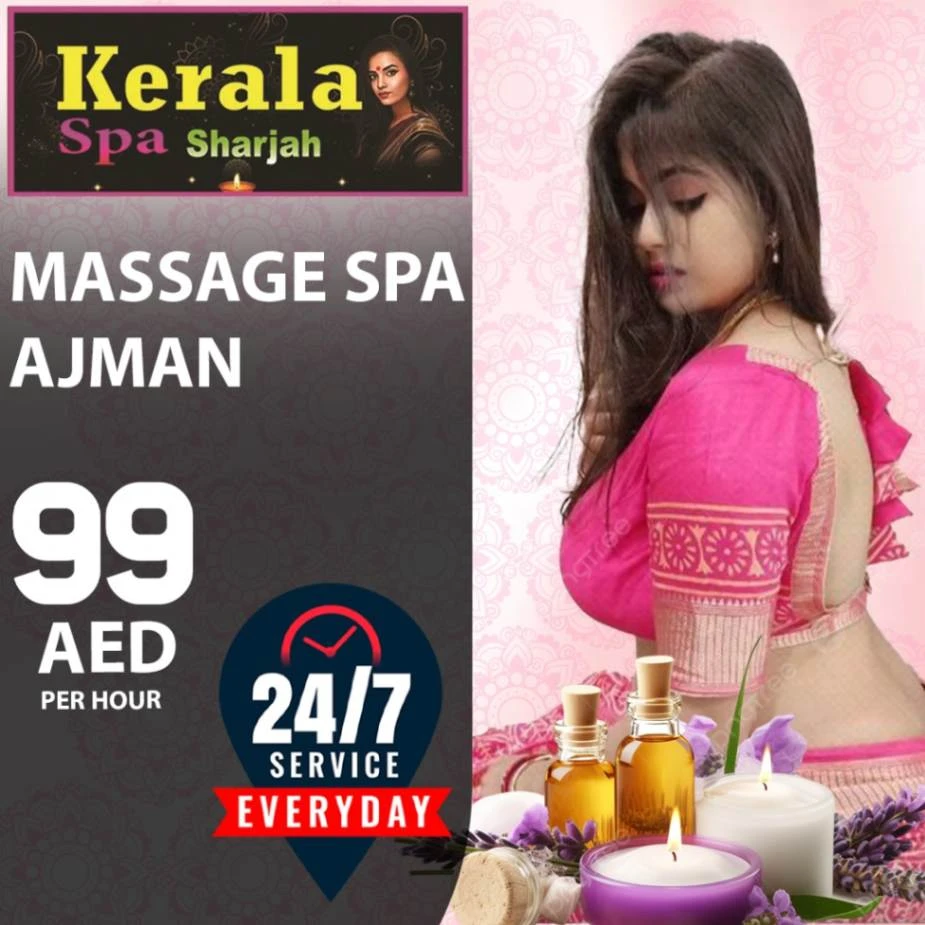 Massage spa Ajman