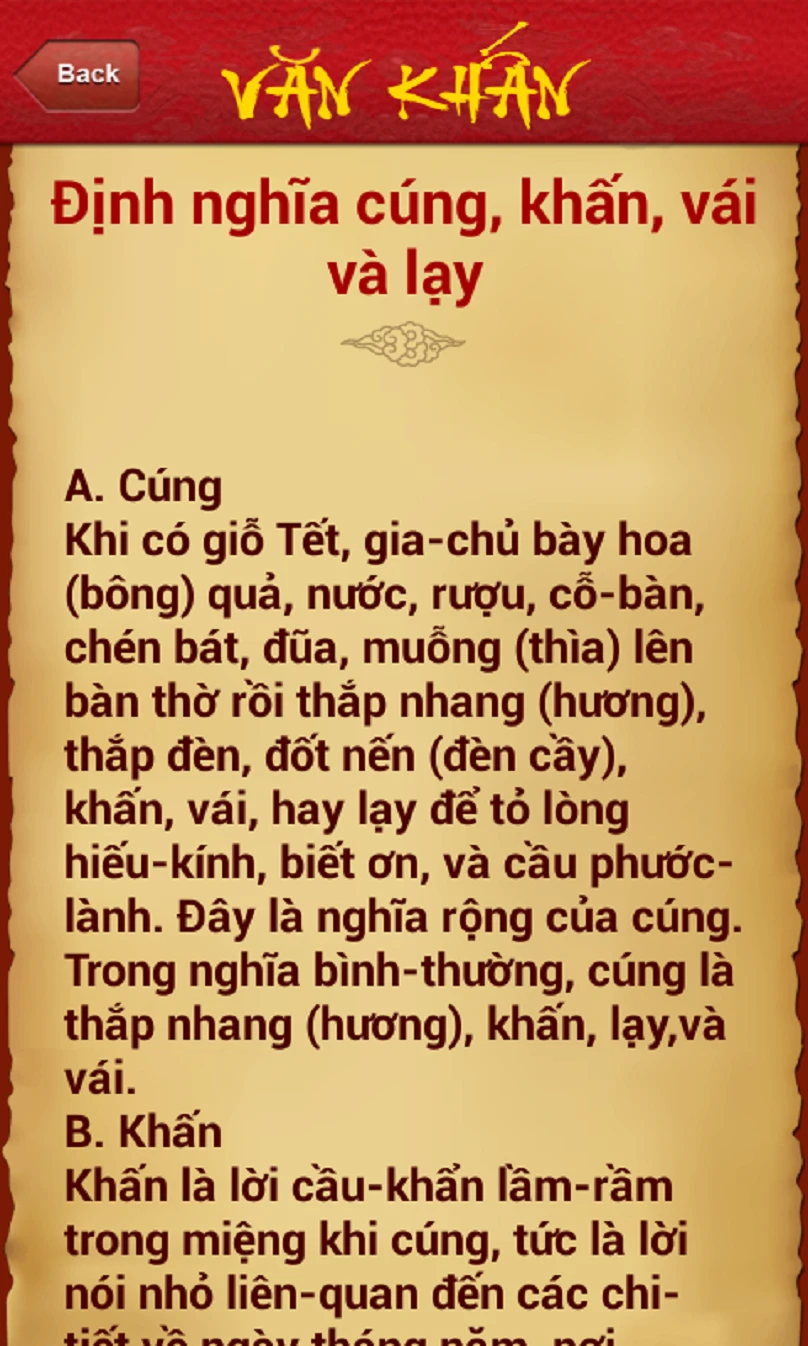 Xem ngay các bài văn khấn chuẩn chỉnh nhất