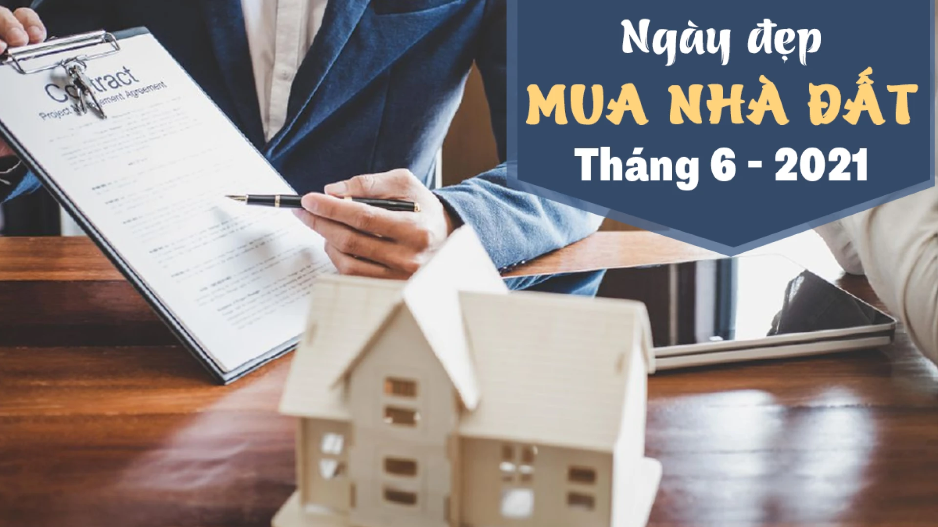 Xem ngay những ngày tốt nên mua nhà tháng 6/2021