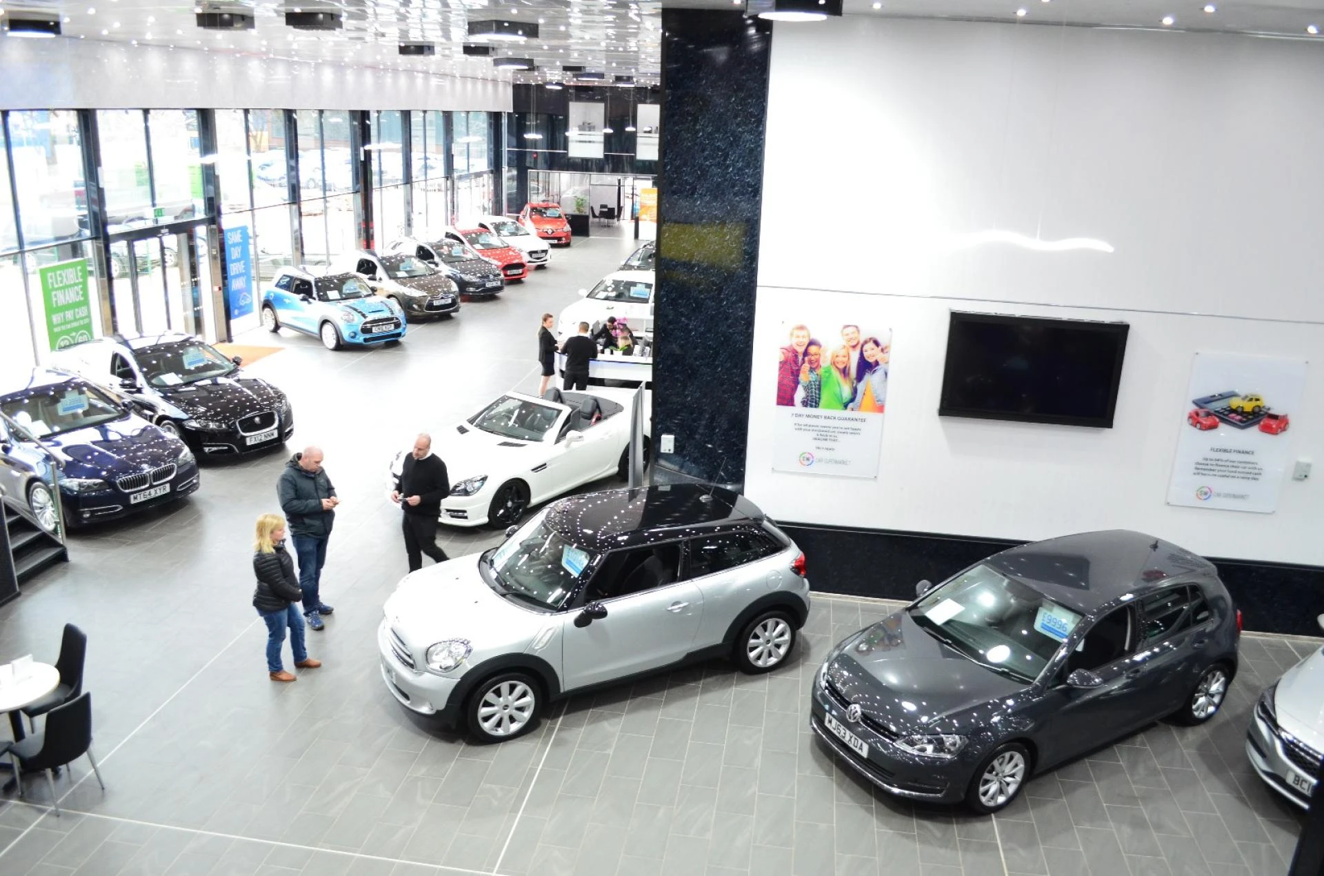 Step-by-Step Guide to Buying a New Car