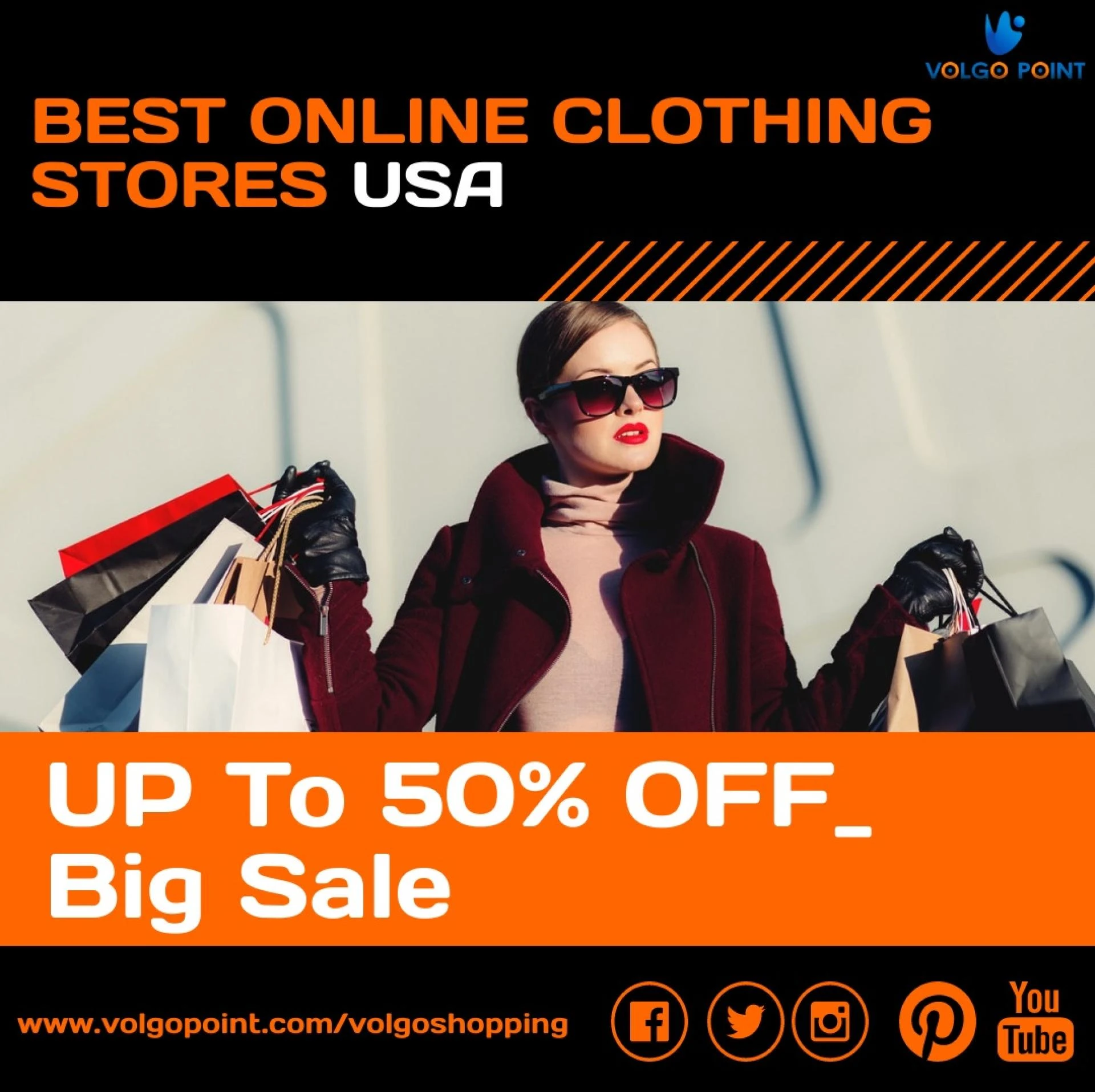 BEST ONLINE CLOTHING STORES USA