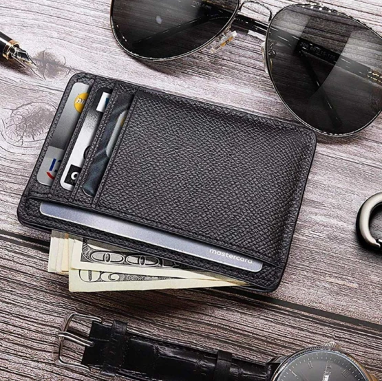 cool wallets for men