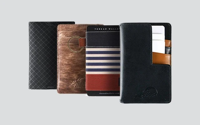Top Rated Trendy &amp; Cool Wallets For Men - Winter 2020