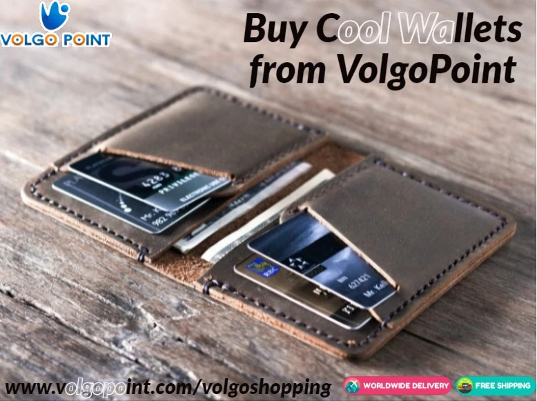 How to Get the Perfect Cool Wallets For Men? Here are a Few Tips