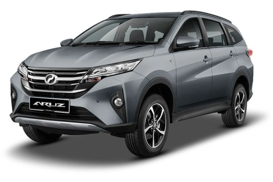 Once the Proton X50 comes, will the Produa Aruz continue to exist?