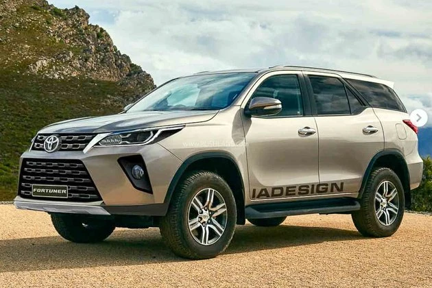 Updated test drive of Toyota Fortuner and Mitsubishi Pajero Sport