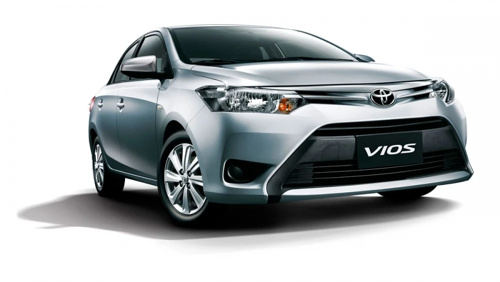 What are the advantages of 2021 Toyota Vios?