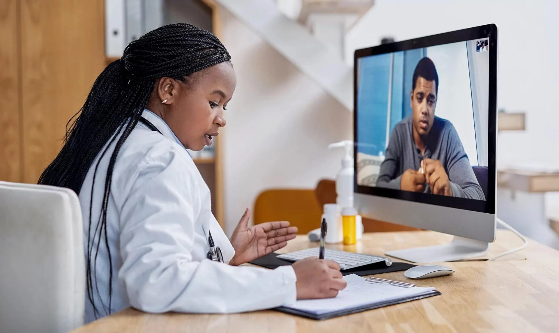 E-Health Evolution: Video Telemedicine Leading the Charge