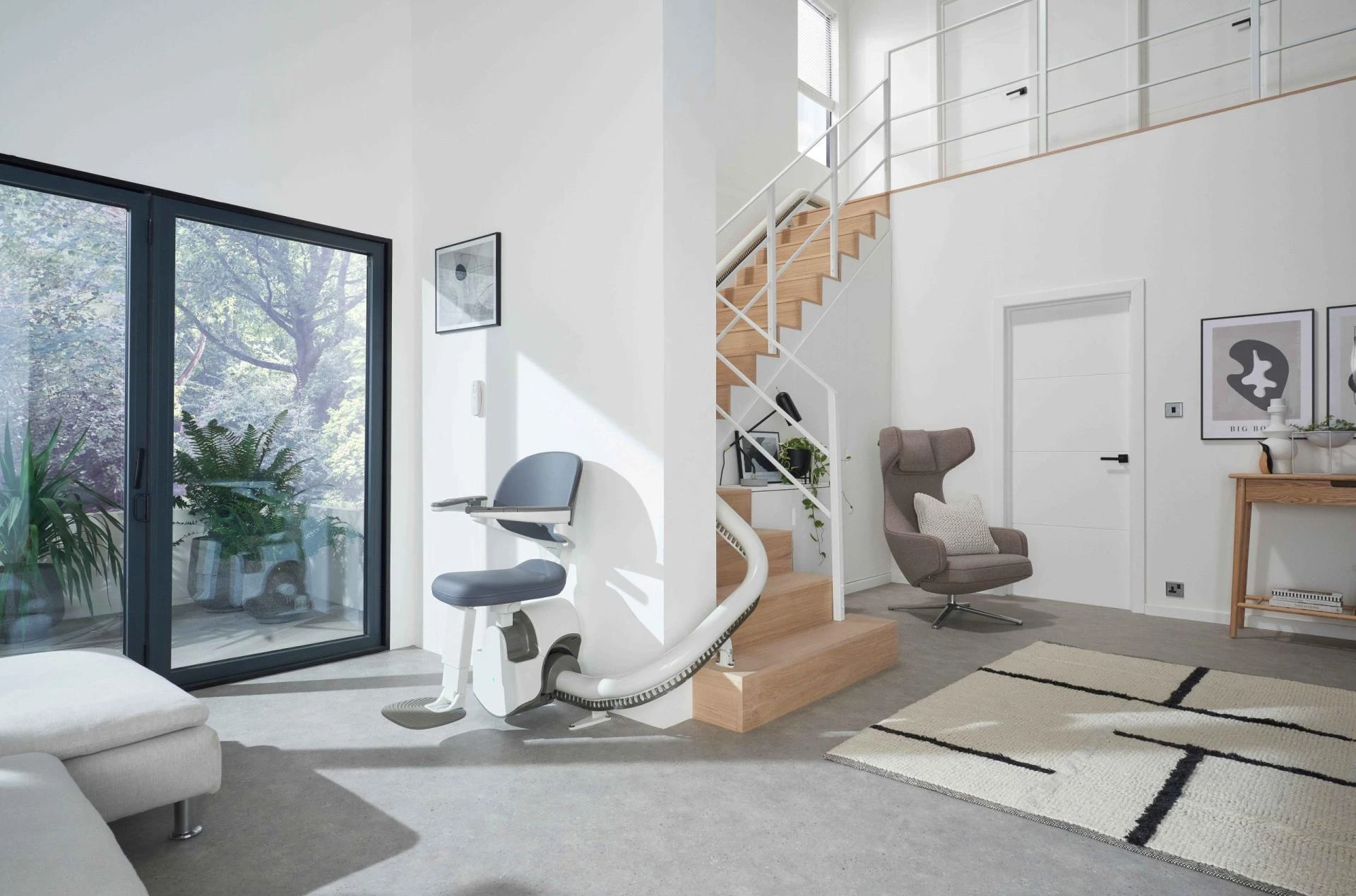 Beyond Barriers: Breaking Down Accessibility Challenges with Stairlifts