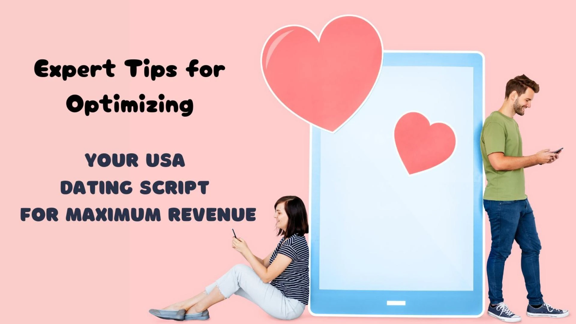 Expert Tips for Optimizing Your USA Dating Script for Maximum Revenue