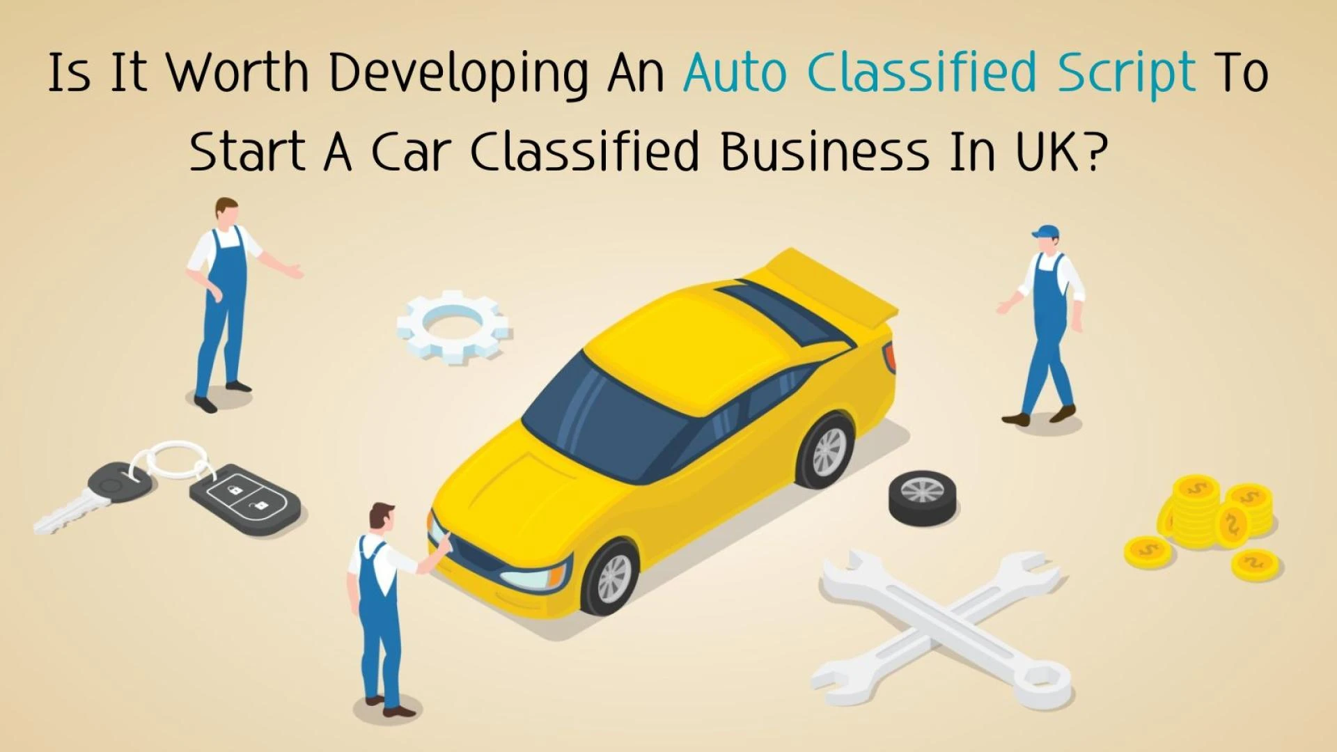 Is It Worth Developing An Auto Classified Script To Start A Car Classified Business In UK?