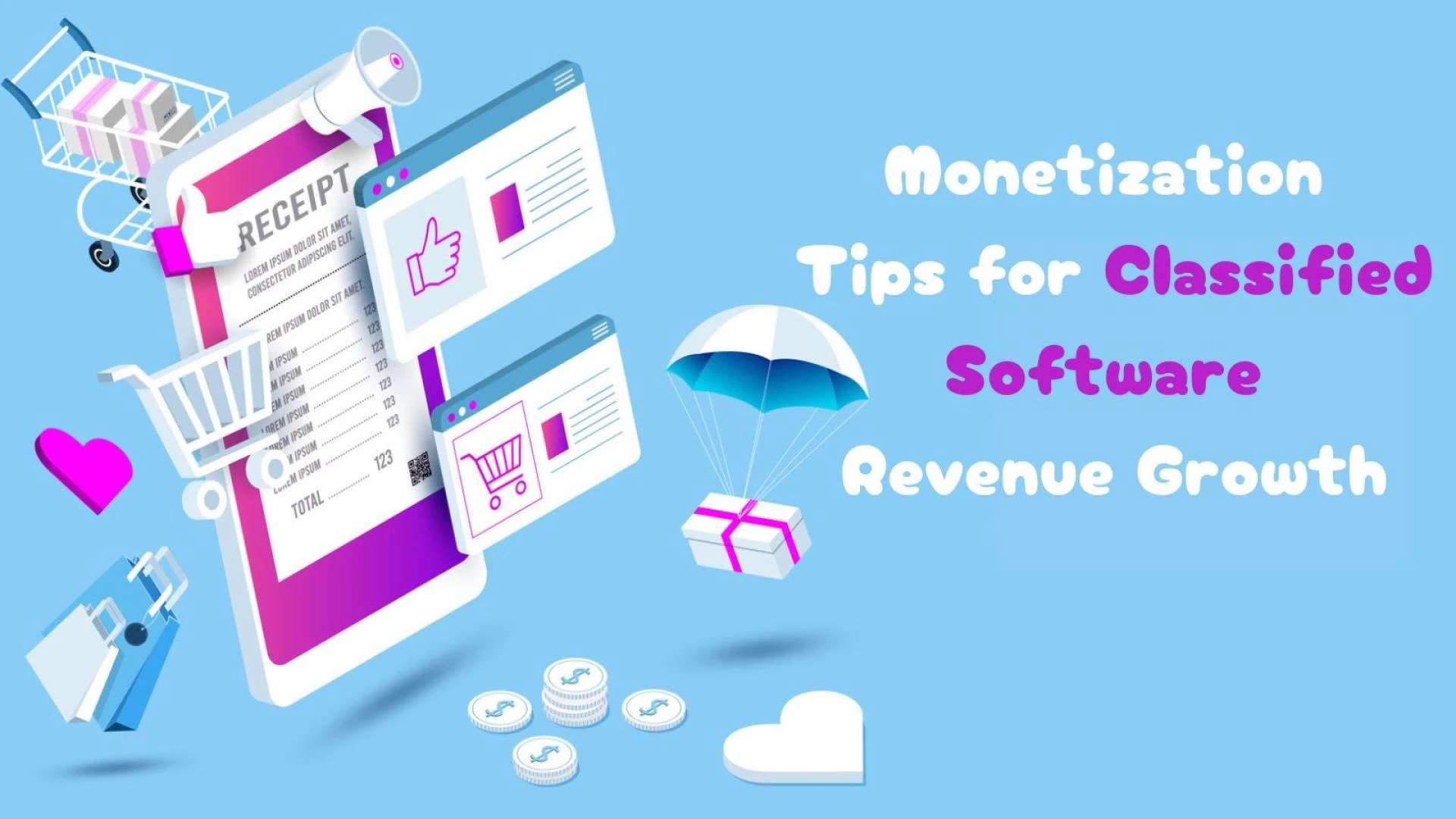 Monetization Tips for Classified Software Revenue Growth