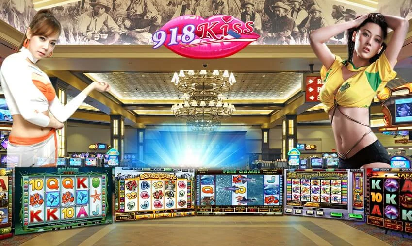 How to Register 918Kiss on iPaid