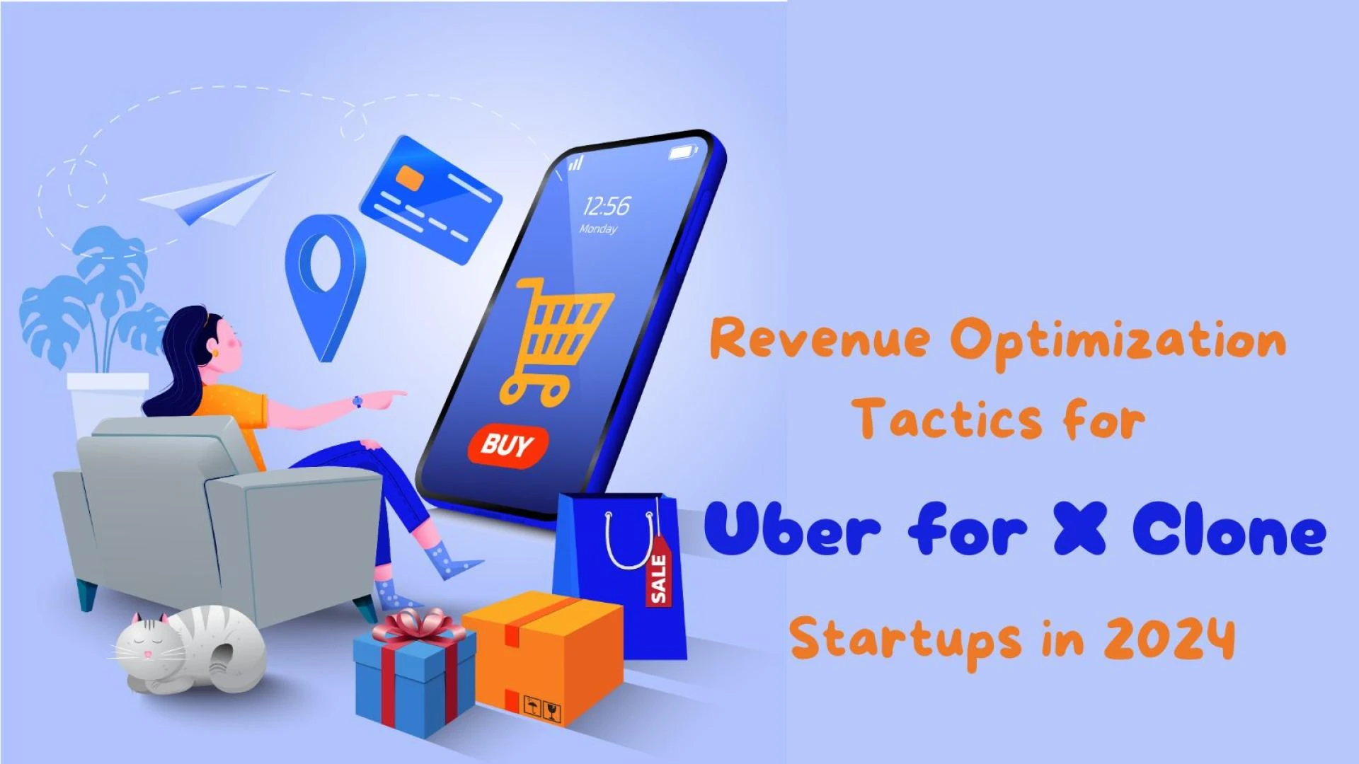 Revenue Optimization Tactics for Uber for X Clone Startups in 2024